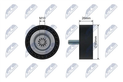 NTY RNK-ME-054 EAN: 5902048242068.