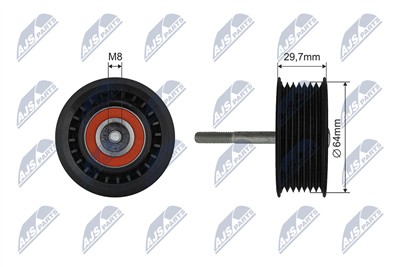 NTY RNK-ME-056 EAN: 5902048242082.