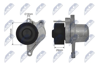 NTY RNK-NS-036 EAN: 5902048179500.