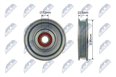 NTY RNK-NS-043 EAN: 5902048234049.