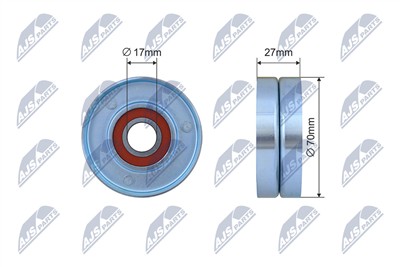 NTY RNK-NS-044 EAN: 5902048234056.