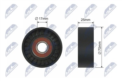 NTY RNK-PE-003 EAN: 5902048100757.