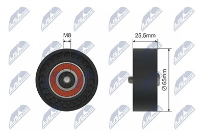 NTY RNK-PL-033 EAN: 5902048234117.