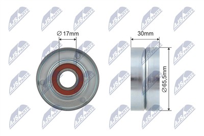 NTY RNK-RE-004 EAN: 5902048099587.