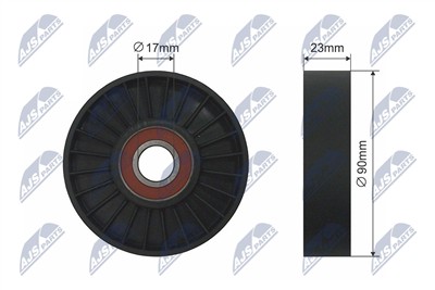 NTY RNK-SA-000 EAN: 5902048100863.