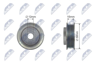 NTY RNK-SU-009 EAN: 5902048101358.