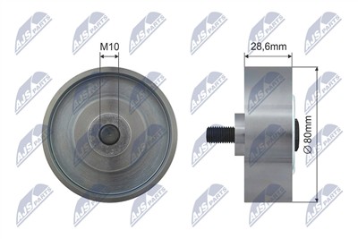 NTY RNK-TY-007 EAN: 5902048106285.