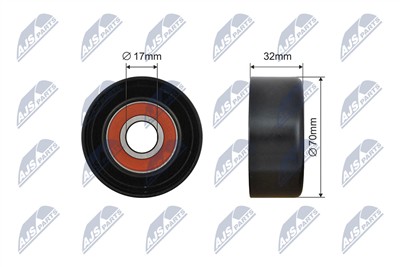 NTY RNK-TY-035 EAN: 5902048234261.