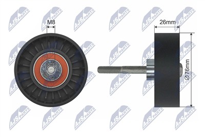 NTY RNK-VV-002 EAN: 5902048100924.