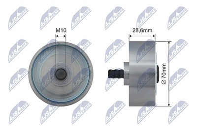 NTY RRK-TY-004 EAN: 5902048101273.