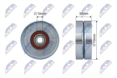 NTY RRK-TY-008 EAN: 5902048257116.