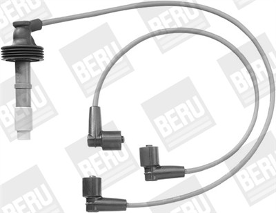 BERU by DRiV ZEF1231 Číslo výrobce: 0 300 891 231. EAN: 4014427063940.