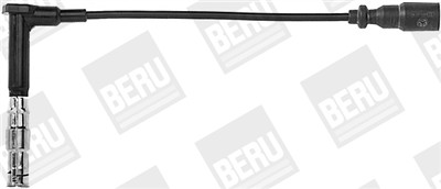 BERU by DRiV ZEF642 Číslo výrobce: 0 300 890 642. EAN: 4014427021100.