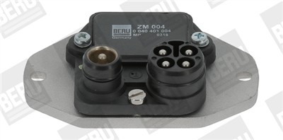 BERU by DRiV ZM004 Číslo výrobce: 0 040 401 004. EAN: 4014427025047.