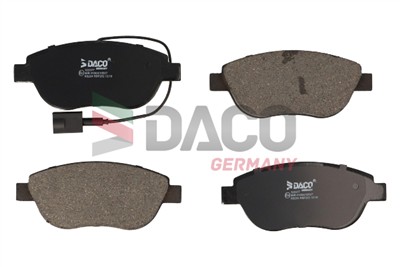 DACO Germany 322377 EAN: 4260530791069.