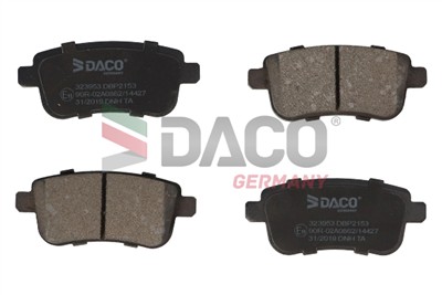 DACO Germany 323953 EAN: 4260530790130.