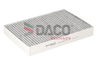 DACO Germany DFC2801W EAN: 4260646560276.