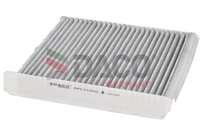 DACO Germany DFC4100W EAN: 426042662493.