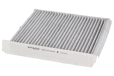 DACO Germany DFC4100W EAN: 426042662493.