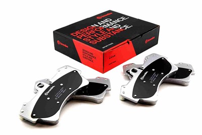 BREMBO 07.B314.20 Číslo výrobce: 23693. EAN: 8020584602096.