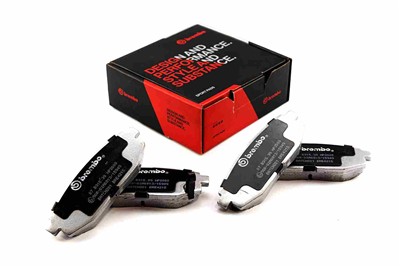 BREMBO 07.B315.39 Číslo výrobce: 24854. EAN: 8020584603093.