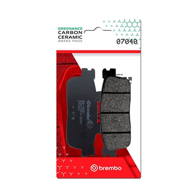 BREMBO 07040 EAN: 8020584630396.