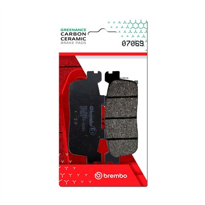 BREMBO 07069 EAN: 8020584630686.