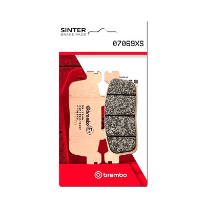 BREMBO 07069XS EAN: 8020584631553.