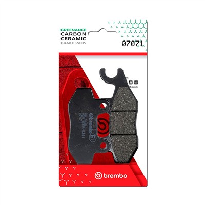 BREMBO 07071 EAN: 8020584630709.