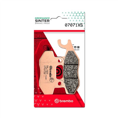 BREMBO 07071XS EAN: 8020584631560.