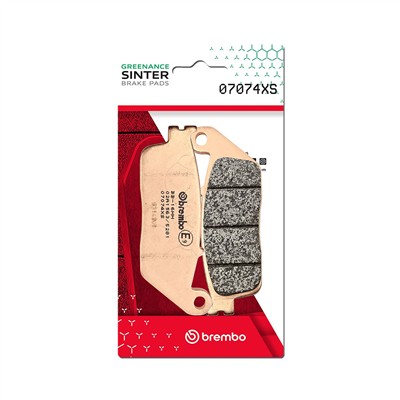 BREMBO 07074XS EAN: 8020584631591.