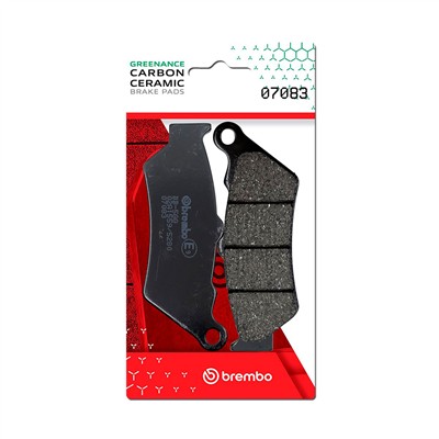 BREMBO 07083 EAN: 8020584630808.