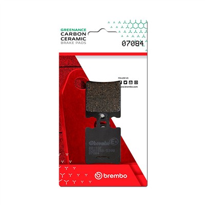 BREMBO 07084 EAN: 8020584630815.