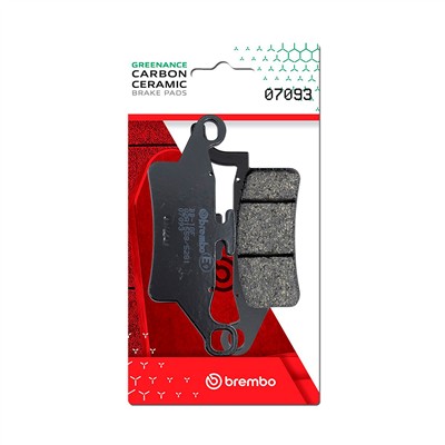 BREMBO 07093 EAN: 8020584630907.