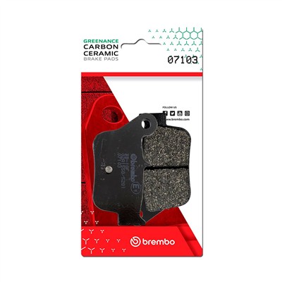 BREMBO 07103 EAN: 8020584631003.