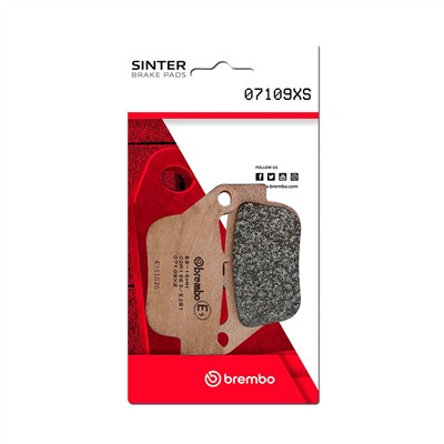 BREMBO 07109XS EAN: 8020584631744.