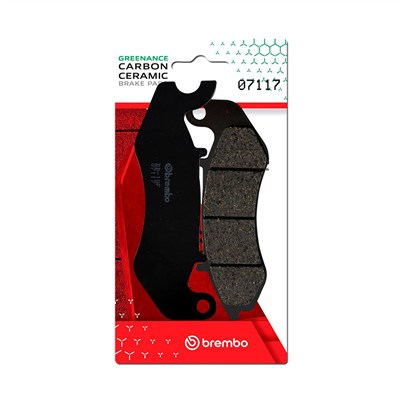 BREMBO 07117 EAN: 8020584631119.