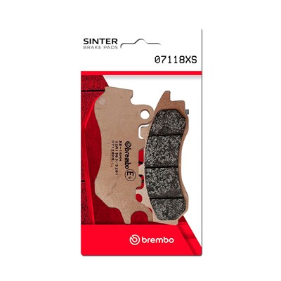 BREMBO 07118XS EAN: 8020584631751.