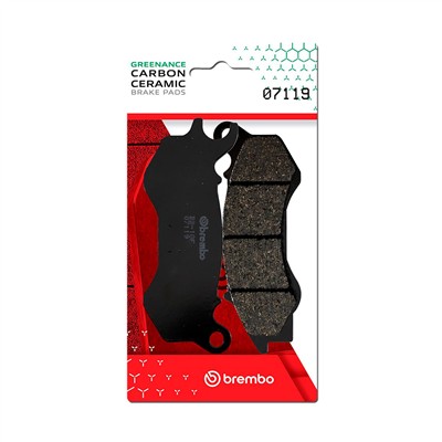 BREMBO 07119 EAN: 8020584631133.