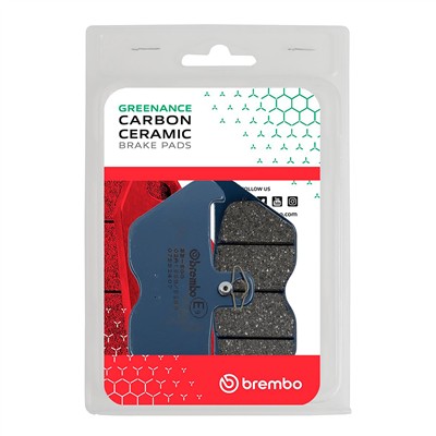 BREMBO 07BB2407 EAN: 8020584632475.