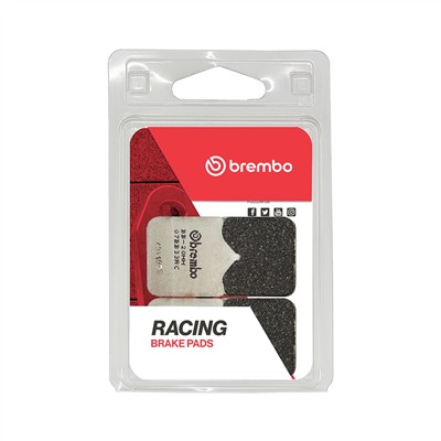 BREMBO 07BB33RC EAN: 8020584632642.
