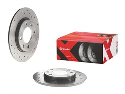 BREMBO 08.5334.1X