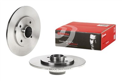 BREMBO 08.5834.37 EAN: 8020584583432.