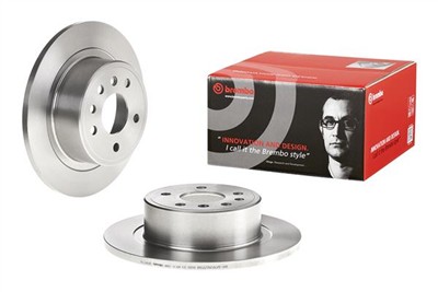 BREMBO 08.5891.10 EAN: 8020584589113.