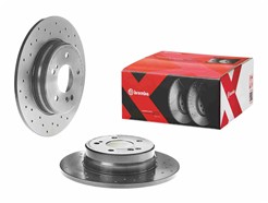 BREMBO 08.7211.2X