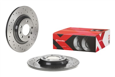 BREMBO 08.8682.1X EAN: 8020584215265.