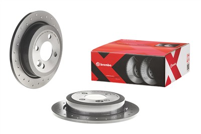 BREMBO 08.9163.2X EAN: 8020584220610.