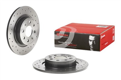 BREMBO 08.9460.71 EAN: 8020584227312.