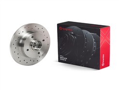 BREMBO 08.9512.1X