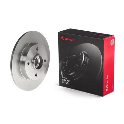 BREMBO 08.9512.27 EAN: 8020584015346.